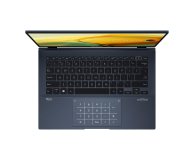 ASUS Zenbook UX3402VA-KN158W 14 i5-1340P/16GB/512GB SSD/14,0" 2,8K OLED TOUCH 90Hz/W11 (Niebieski) - 1115280 - zdjęcie 4